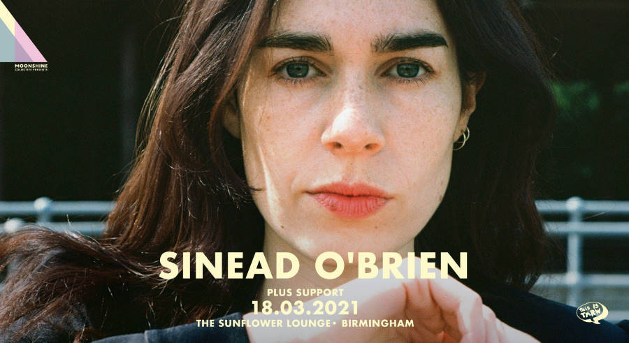 Sinead O'Brien Coming To The Sunflower Lounge 